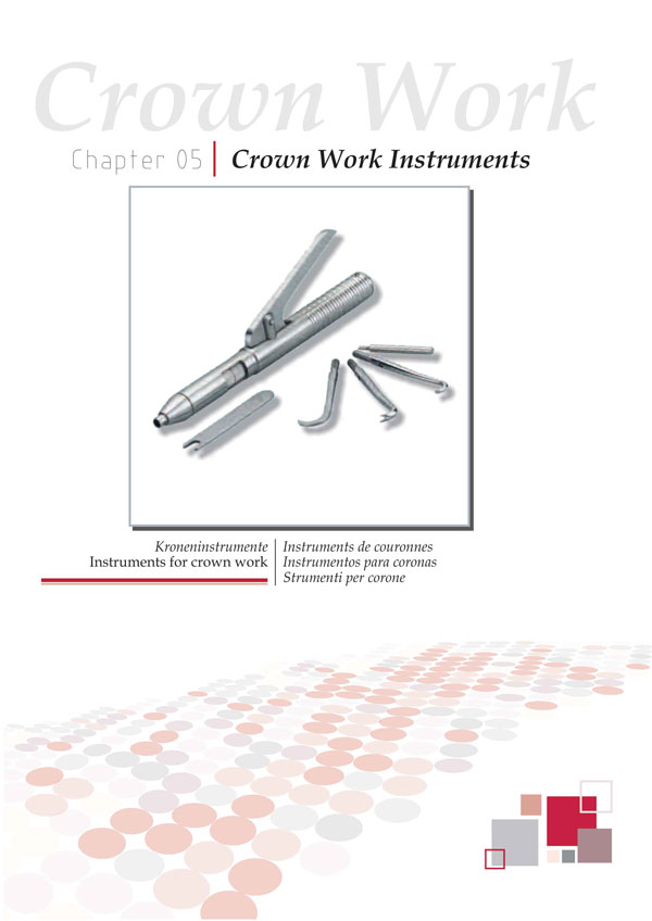 Crown-Work-Instruments