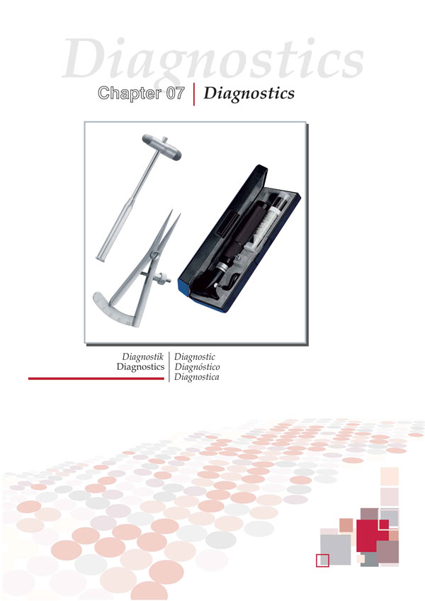 Diagnostics-Tools