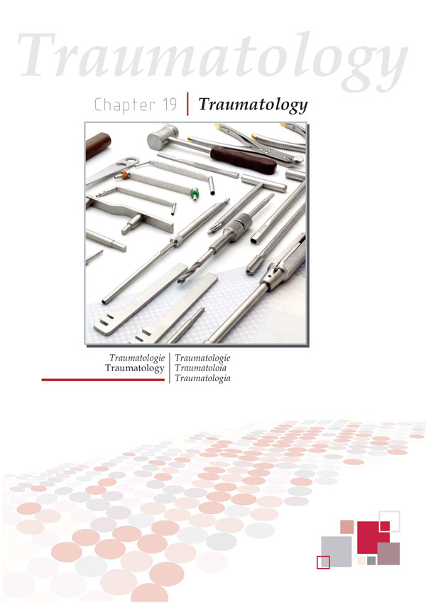 Traumatology-Instruments