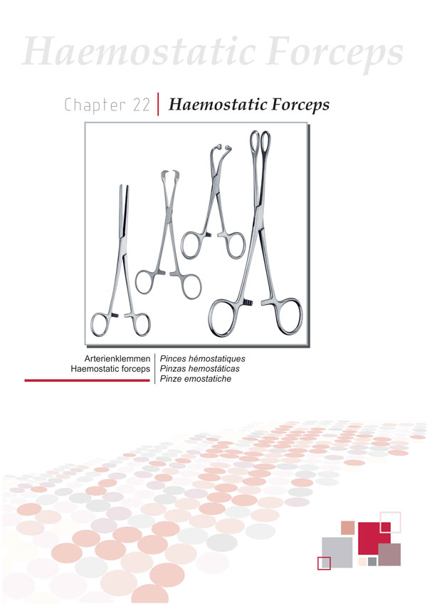 Haemostatic-forceps