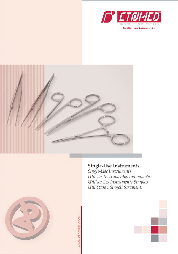 Single-Use Surgical Instruments