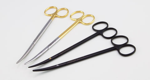 Ctomed Surgical Scissors